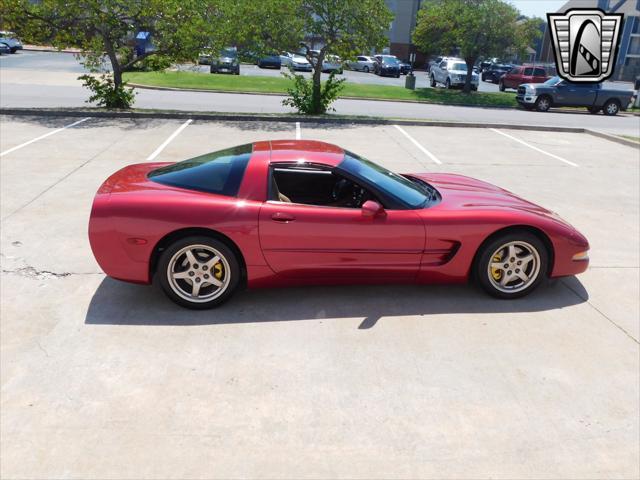 used 2002 Chevrolet Corvette car, priced at $17,000