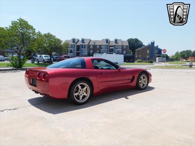 used 2002 Chevrolet Corvette car, priced at $17,000