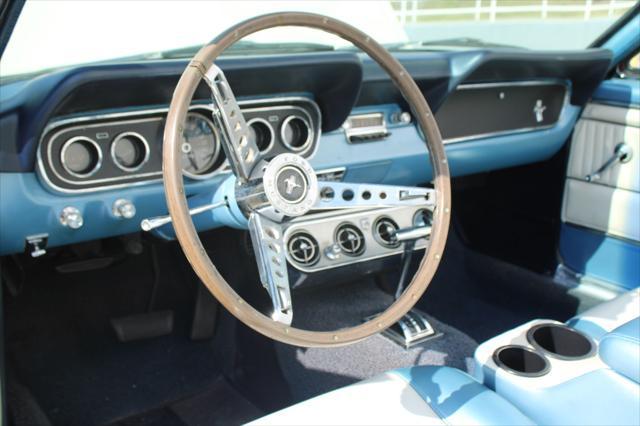 used 1966 Ford Mustang car, priced at $33,000