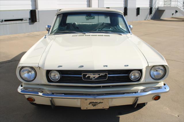 used 1966 Ford Mustang car, priced at $33,000