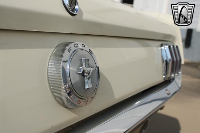 used 1966 Ford Mustang car, priced at $33,000