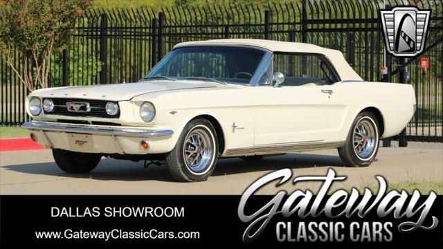 used 1966 Ford Mustang car, priced at $33,000