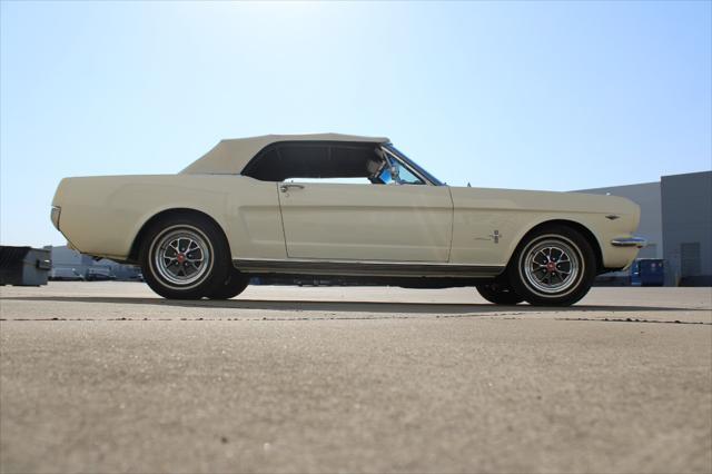 used 1966 Ford Mustang car, priced at $33,000