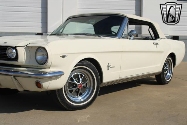 used 1966 Ford Mustang car, priced at $33,000