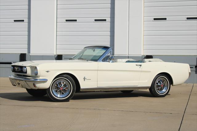 used 1966 Ford Mustang car, priced at $33,000