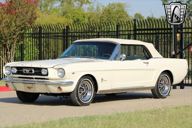 used 1966 Ford Mustang car, priced at $33,000