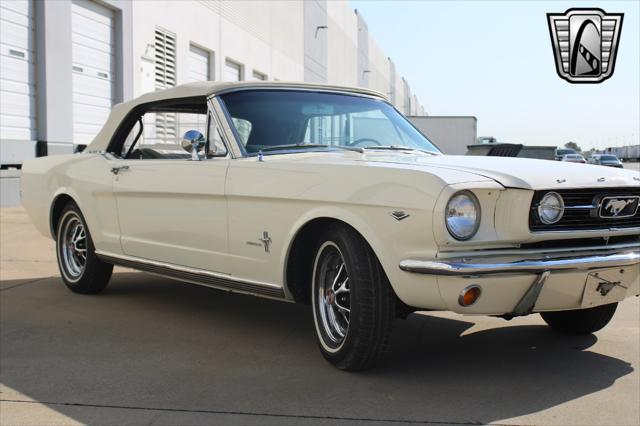 used 1966 Ford Mustang car, priced at $33,000