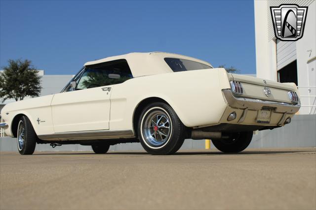 used 1966 Ford Mustang car, priced at $33,000