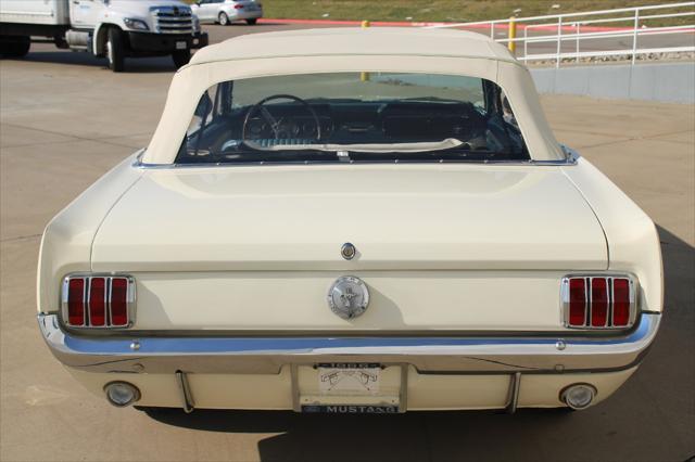 used 1966 Ford Mustang car, priced at $33,000