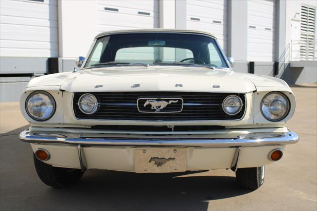 used 1966 Ford Mustang car, priced at $33,000