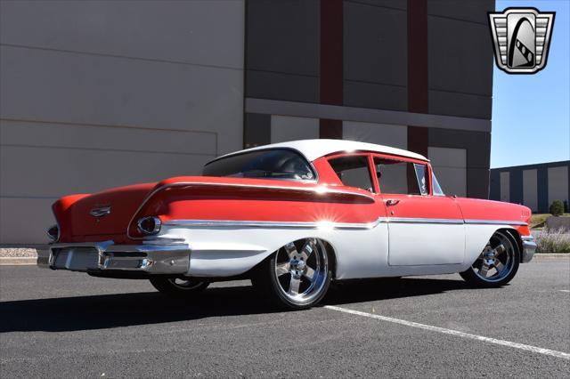 used 1958 Chevrolet Delray car, priced at $44,000