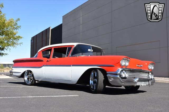 used 1958 Chevrolet Delray car, priced at $44,000