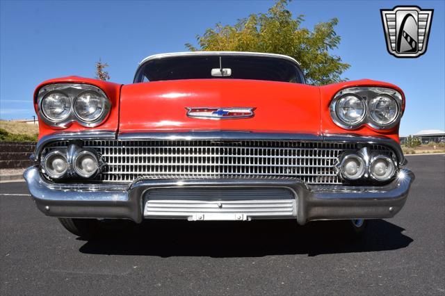 used 1958 Chevrolet Delray car, priced at $44,000