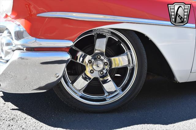 used 1958 Chevrolet Delray car, priced at $44,000