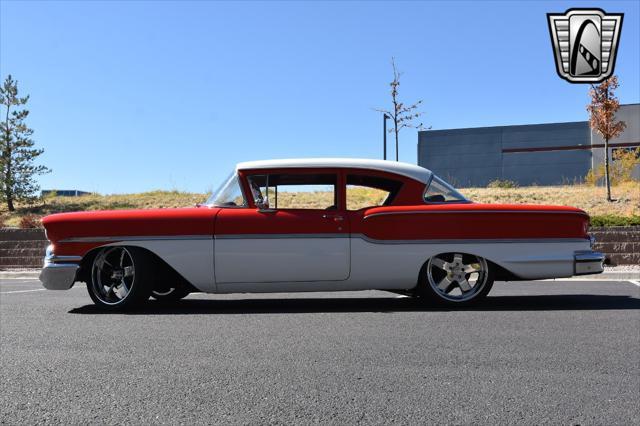 used 1958 Chevrolet Delray car, priced at $44,000