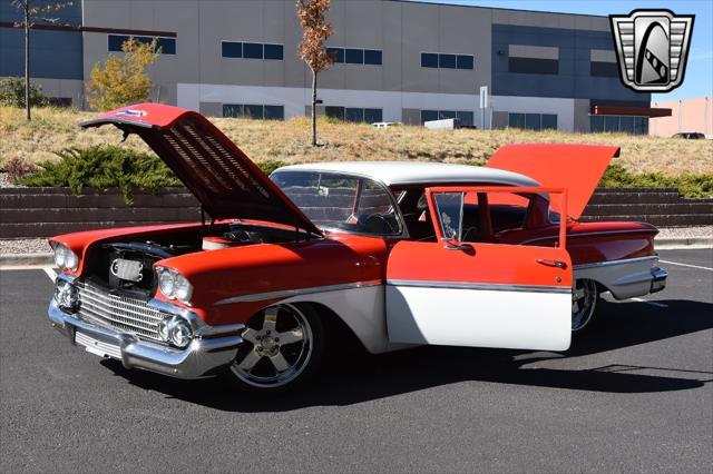 used 1958 Chevrolet Delray car, priced at $44,000