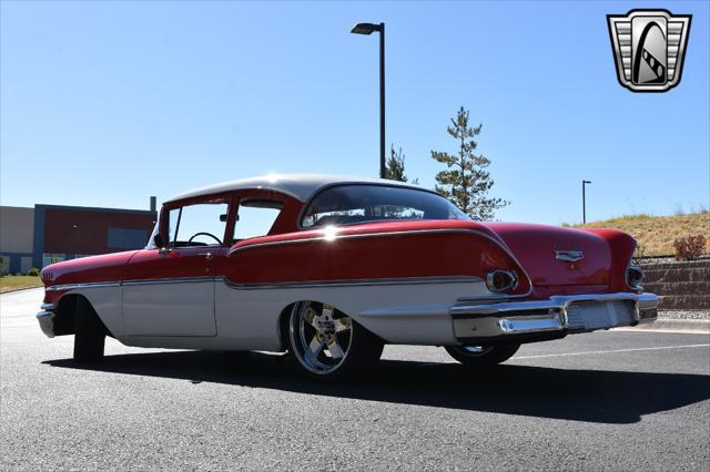 used 1958 Chevrolet Delray car, priced at $44,000