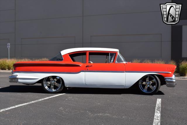 used 1958 Chevrolet Delray car, priced at $44,000