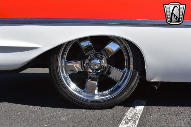 used 1958 Chevrolet Delray car, priced at $44,000