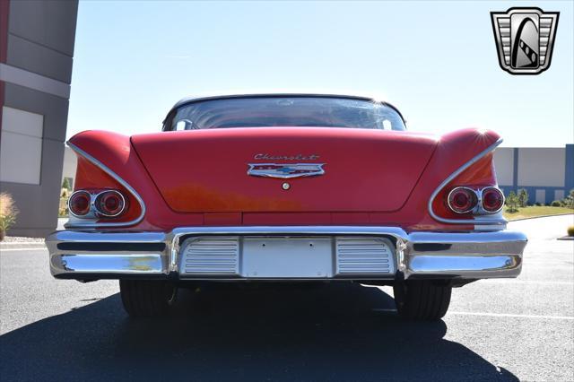 used 1958 Chevrolet Delray car, priced at $44,000