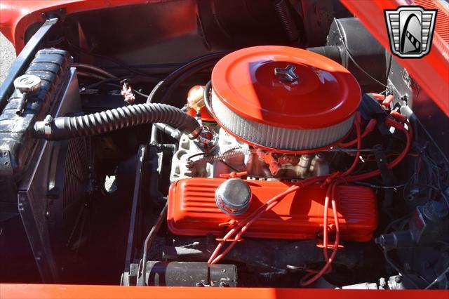 used 1958 Chevrolet Delray car, priced at $44,000