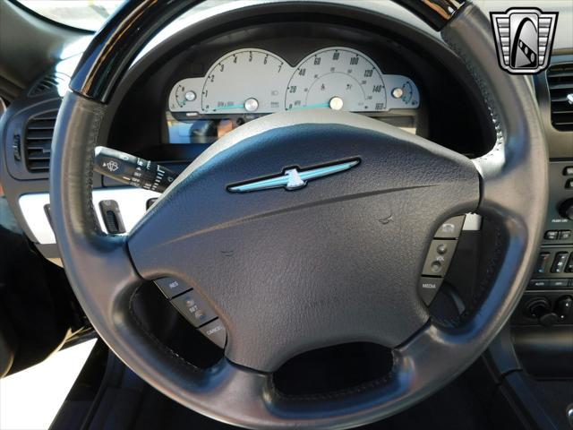 used 2002 Ford Thunderbird car, priced at $24,000