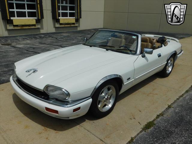 used 1994 Jaguar XJS car, priced at $17,000