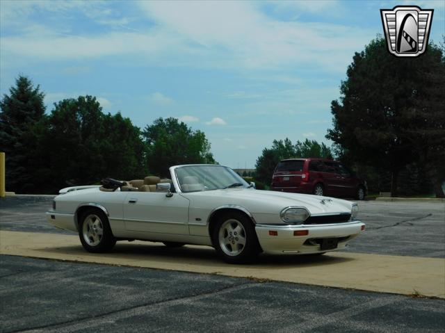 used 1994 Jaguar XJS car, priced at $17,000