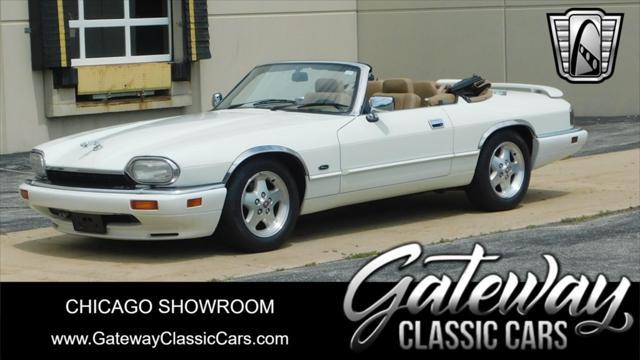 used 1994 Jaguar XJS car, priced at $17,000