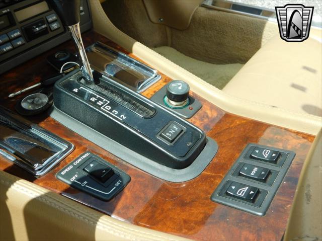 used 1994 Jaguar XJS car, priced at $17,000