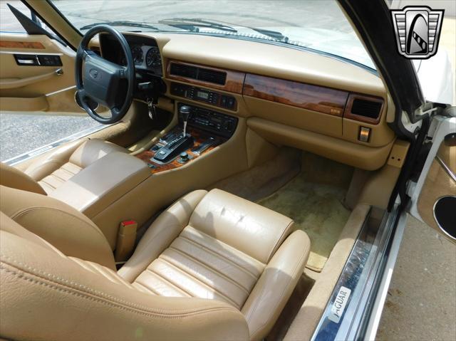 used 1994 Jaguar XJS car, priced at $17,000