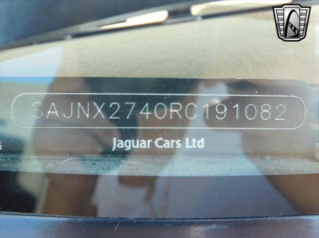 used 1994 Jaguar XJS car, priced at $17,000