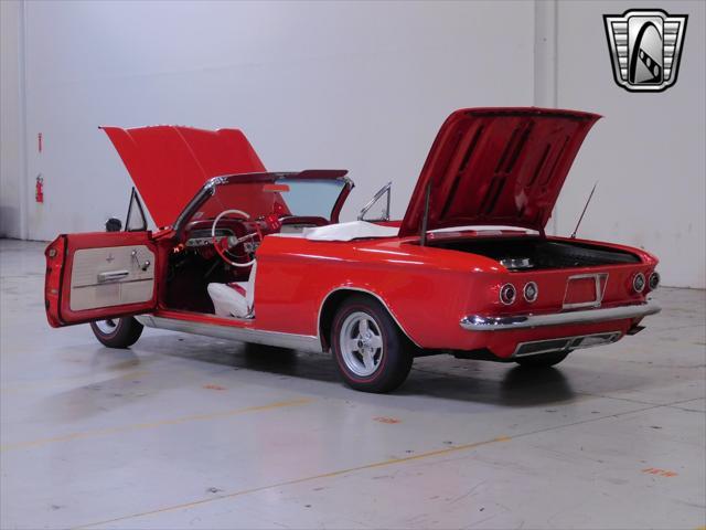 used 1964 Chevrolet Corvair car, priced at $19,500