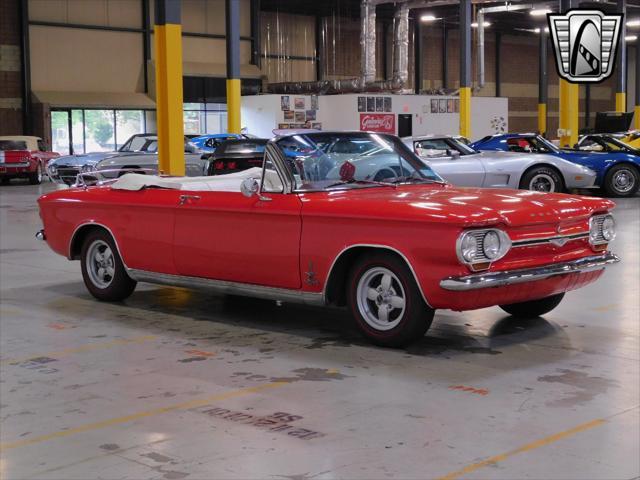 used 1964 Chevrolet Corvair car, priced at $19,500