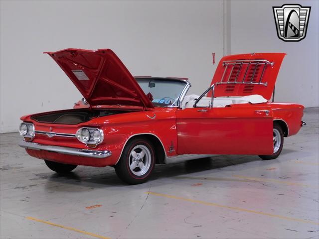 used 1964 Chevrolet Corvair car, priced at $19,500