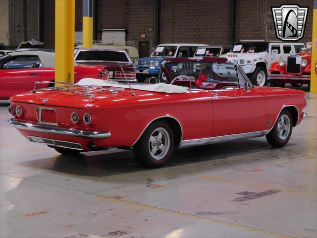 used 1964 Chevrolet Corvair car, priced at $19,500