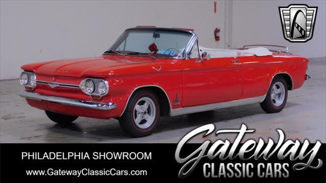 used 1964 Chevrolet Corvair car, priced at $19,500