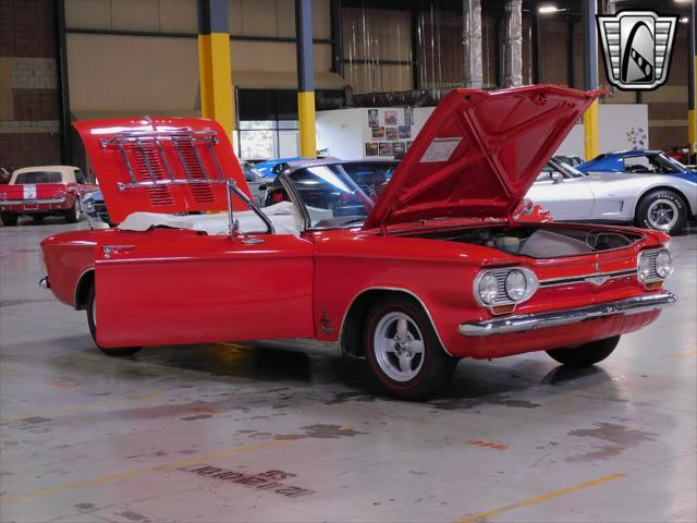 used 1964 Chevrolet Corvair car, priced at $19,500