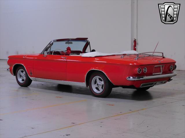 used 1964 Chevrolet Corvair car, priced at $19,500