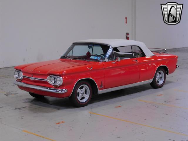 used 1964 Chevrolet Corvair car, priced at $19,500