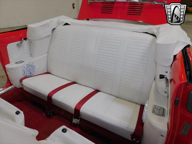 used 1964 Chevrolet Corvair car, priced at $19,500