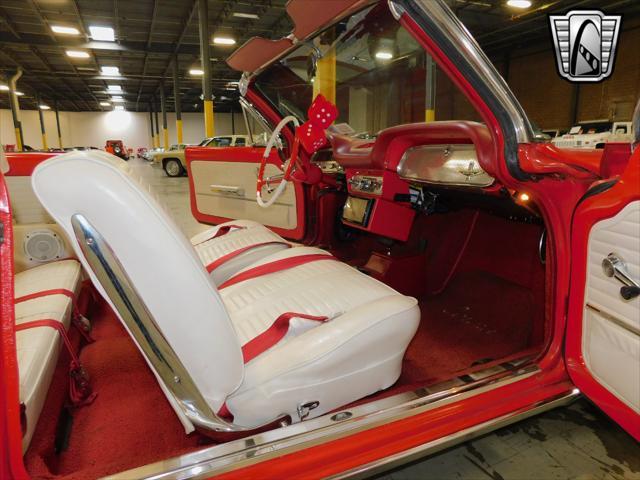 used 1964 Chevrolet Corvair car, priced at $19,500