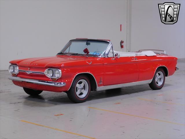 used 1964 Chevrolet Corvair car, priced at $19,500