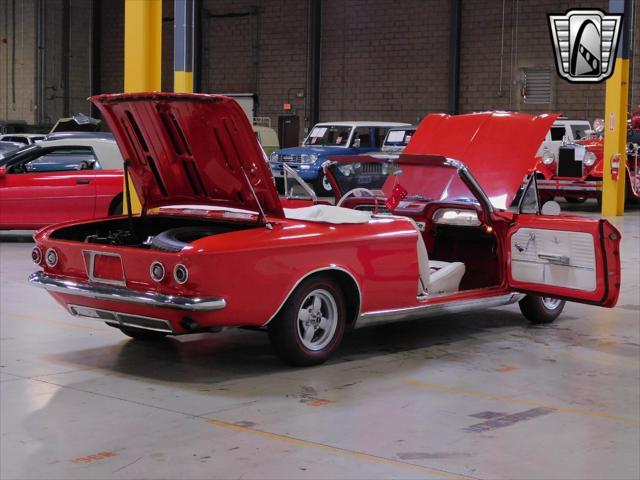 used 1964 Chevrolet Corvair car, priced at $19,500