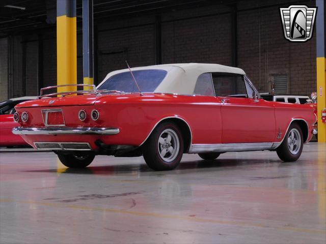 used 1964 Chevrolet Corvair car, priced at $19,500