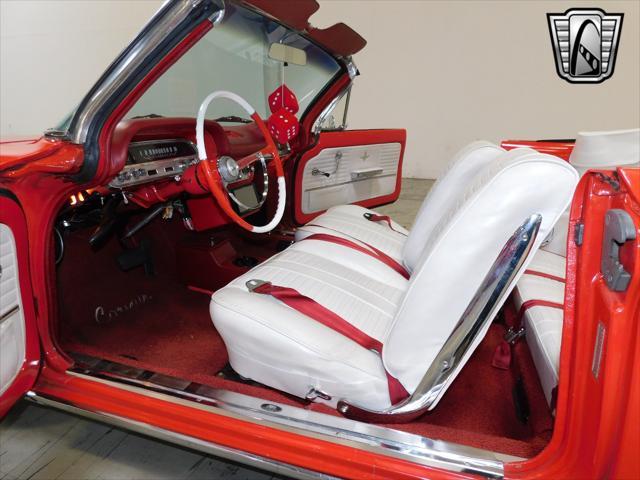 used 1964 Chevrolet Corvair car, priced at $19,500