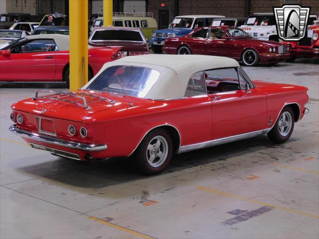 used 1964 Chevrolet Corvair car, priced at $19,500