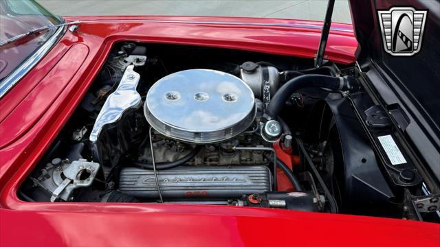 used 1961 Chevrolet Corvette car, priced at $95,000