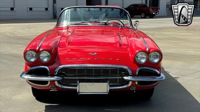 used 1961 Chevrolet Corvette car, priced at $95,000