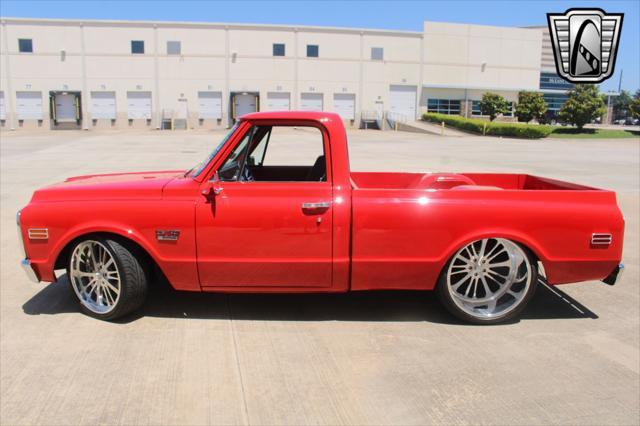 used 1969 Chevrolet C10/K10 car, priced at $93,000